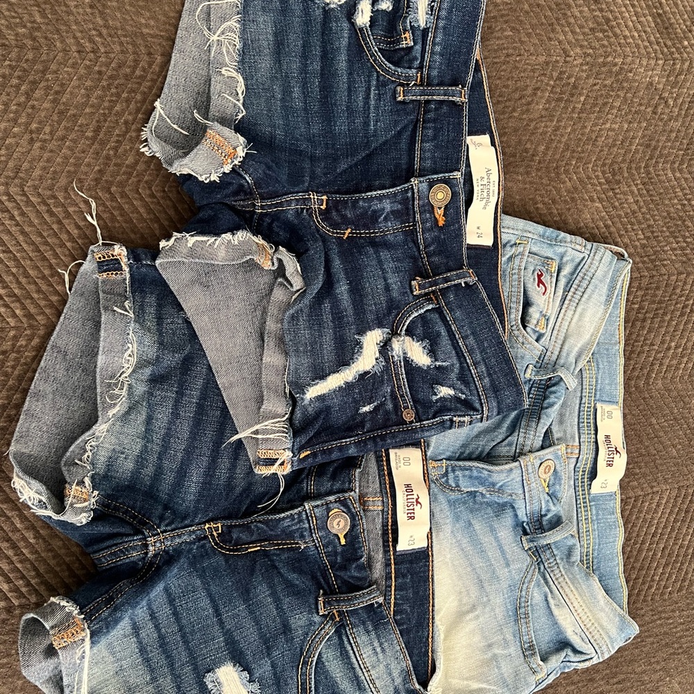 Shorts bundle